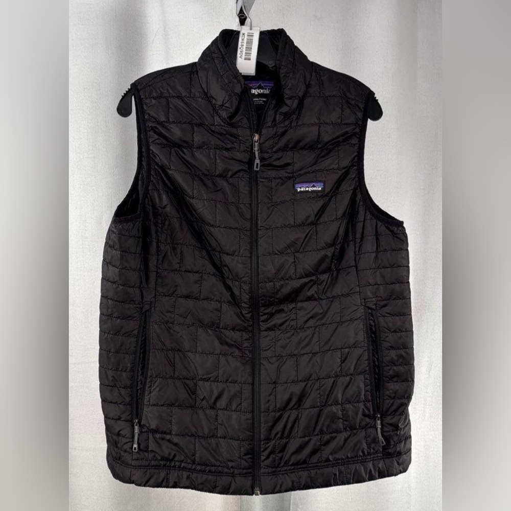 Patagonia Nano Puff Quilted Vest